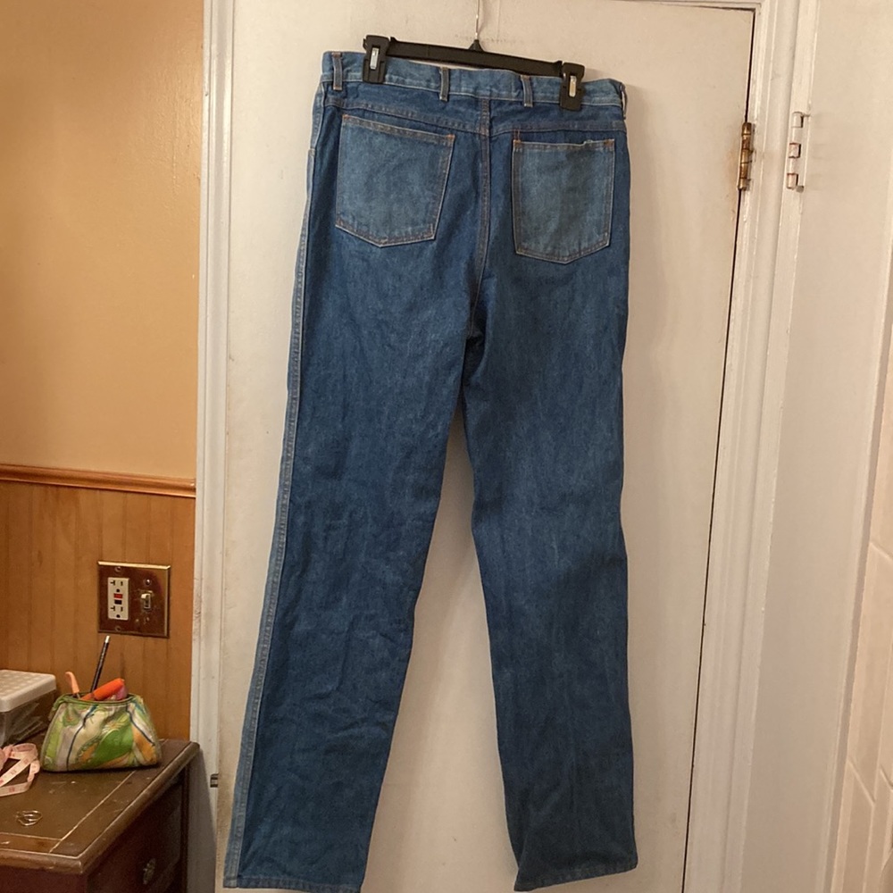 Generation One 5 pocket jeans - 36/34 - Picture 5 of 8